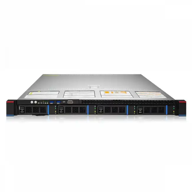Сервер iRU Rock G1204P 2084300 (1U Rack, Xeon Gold 6330, 2000 МГц, 28, 42, 4 x 32 ГБ, SFF + LFF  2.5" + 3.5", 4)