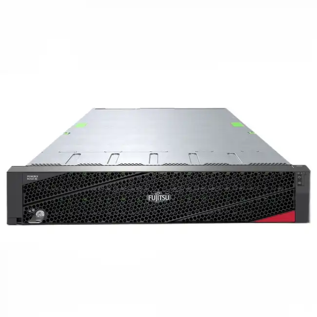 Сервер Fujitsu PY RX2540 M6 PYR2546RDN_v1 (2U Rack, Xeon Silver 4310, 2100 МГц, 12, 18, 2 x 16 ГБ, SFF + LFF 2.5" + 3.5", 16, 2x 1.2 ТБ)