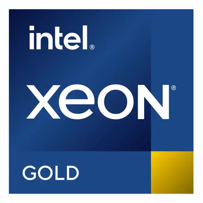 Серверный процессор Dell Xeon Gold 6342 338-CBXQt (Intel, 24, 2.8 ГГц, 36)