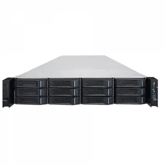Сервер Dodge Technology C1000-I (2U Rack, Xeon Gold 5218, 2300 МГц, 16, 22, 2 x 32 ГБ, SFF 2.5", 12, 2x 2.4 ТБ)