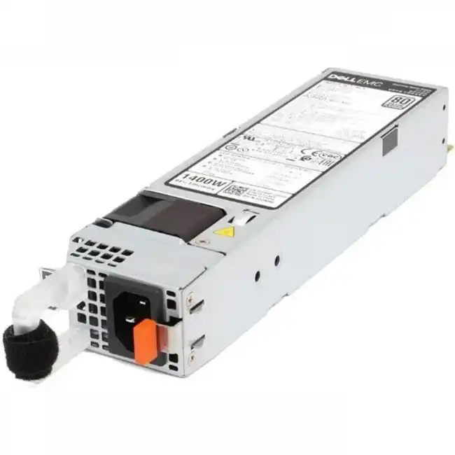 Серверный блок питания Dell Hot Plug Redundant Power Supply, 1400W for R650xs / R750xs /  R750 / T550 450-AKML (1U, 1400 Вт)