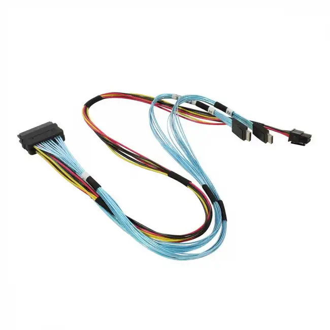 Аксессуар для сервера Supermicro Кабель CBL-SAST-0950