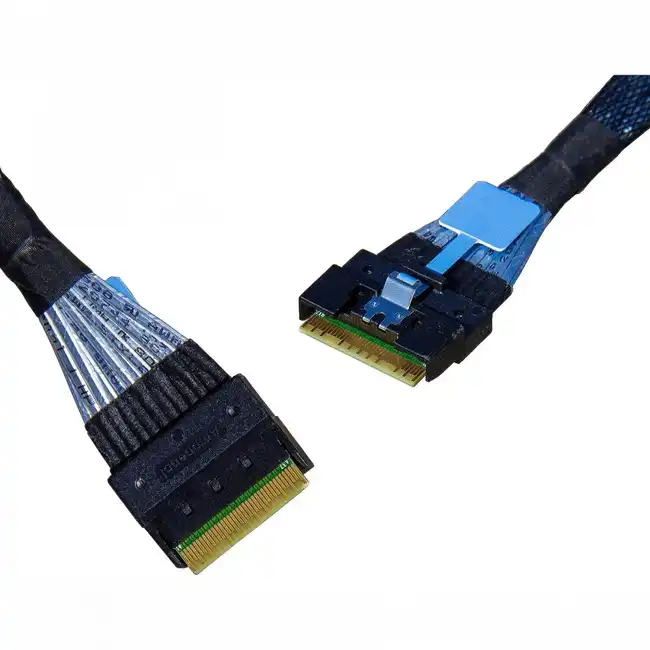 Аксессуар для сервера Supermicro Кабель CBL-MCIO-1255M5FH