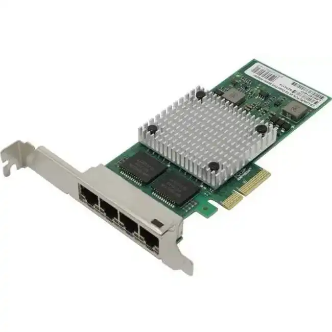 Сетевая карта Fibo FT-N1G-IP24RJ45 (Ethernet (LAN / RJ45))