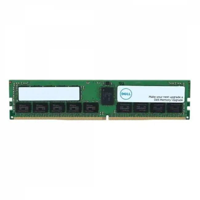 Серверная оперативная память ОЗУ Dell 32GB RDIMM Dual Rank for G16 servers 370-BBRYt (32 ГБ, DDR5)