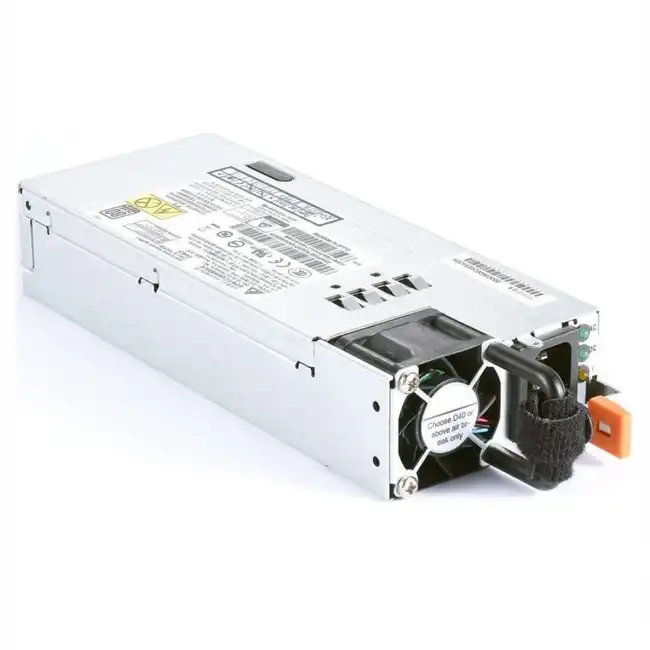 Серверный блок питания Lenovo ThinkSystem 1600W (230V) Platinum Hot-Swap 7N67A00886 (1U, 1600 Вт)