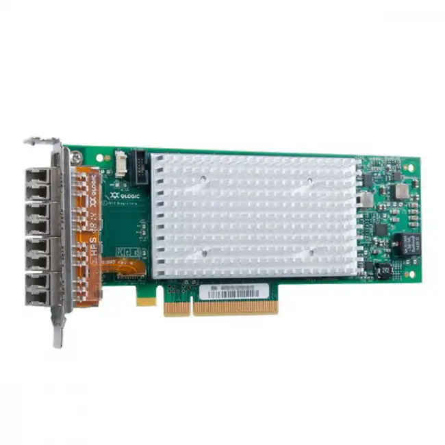 Сетевая карта Qlogic QLE2694L OEM 16Gb QLE2694L-CEM-BK / BK3210405-02 D (LC)