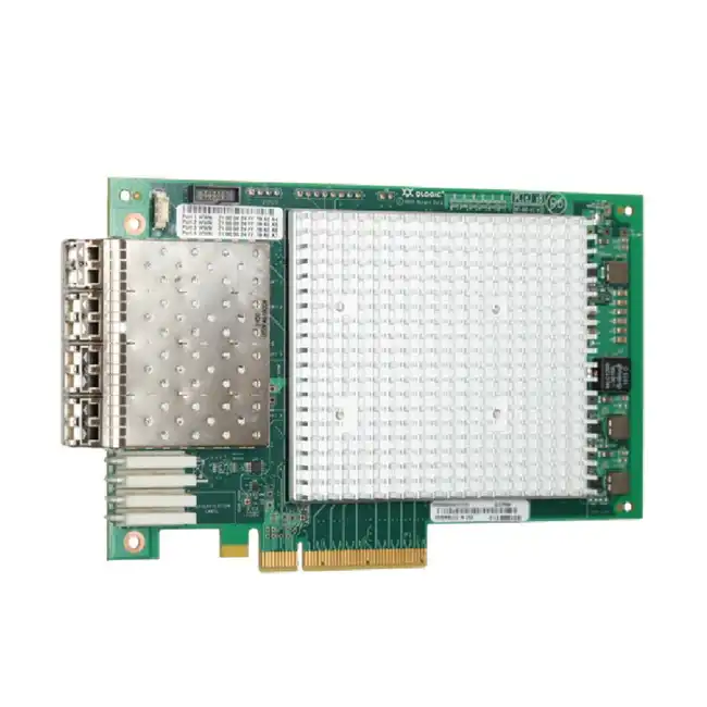 Сетевая карта Qlogic QLE2694-SR-CK 16Gb QLE2694-SR-CK|| (LC)