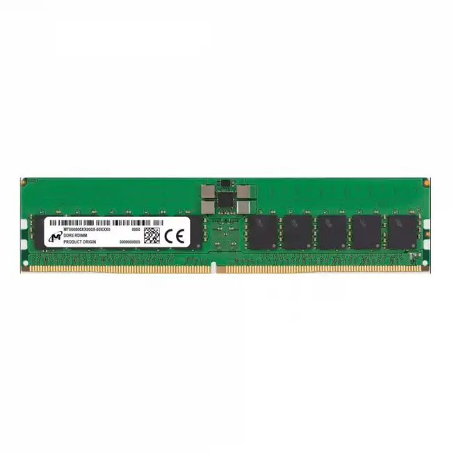 Серверная оперативная память ОЗУ Micron MTC40F2046S1RC48BA1 (64 ГБ, DDR5)