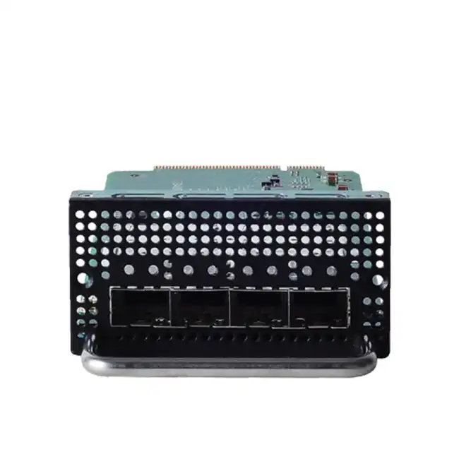 Сетевая карта LANNER NCS2-ISM406A (SFP)