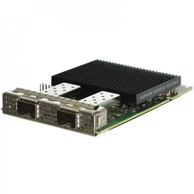 Сетевая карта Dell Intel E810-XXV Dual Port 10/25GbE SFP28, OCP NIC 3.0 540-BCXW (SFP28)
