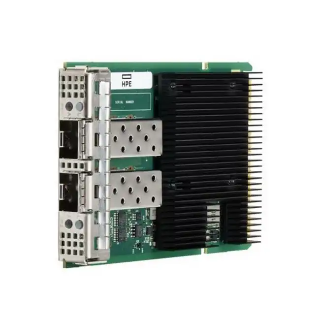 Сетевая карта Dell 57412 Dual Port 10GbE SFP+, OCP NIC 3.0 540-BCNT (SFP+)