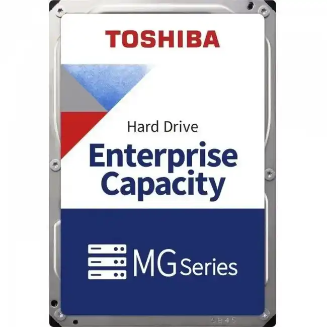 Серверный жесткий диск Toshiba MG10SDA10TE (3,5 LFF, 10 ТБ, SAS)