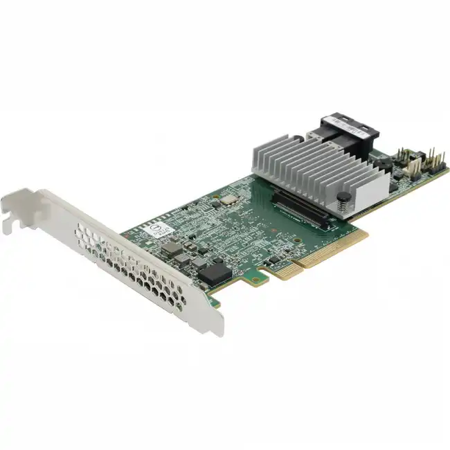 RAID-контроллер Broadcom SAS/SATA PCIE 9361-8I 05-25420-08A LSI00462 05-25420‐17 2G