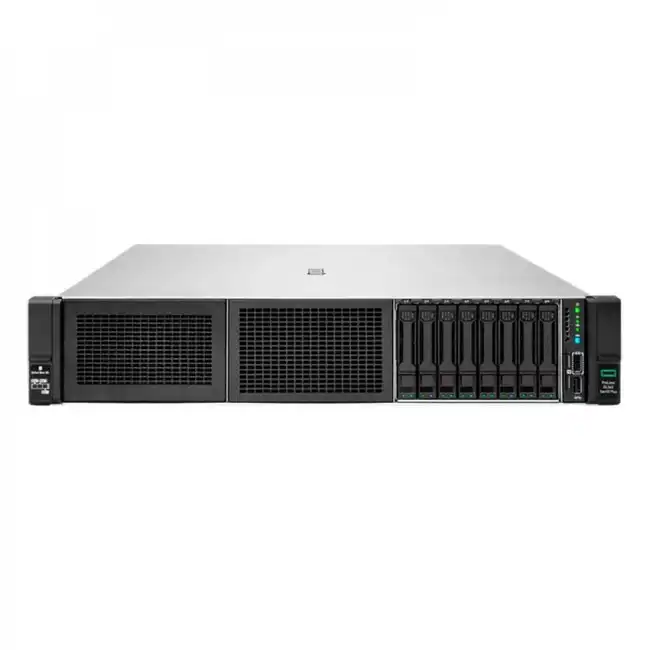 Сервер HPE DL345 Gen10 Plus P39266-B21 (2U Rack, EPYC 7313P, 3000 МГц, 16, 128, 1 x 32 ГБ, SFF 2.5", 8)