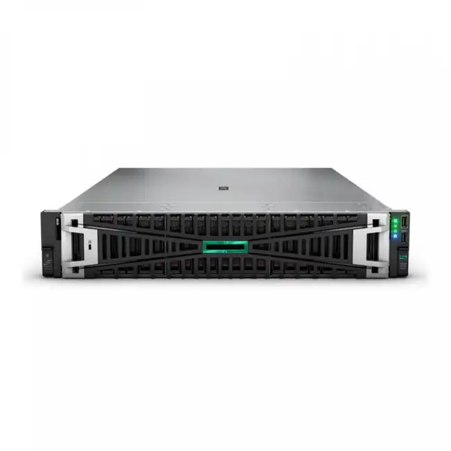 Сервер HPE ProLiant DL380 Gen11 4416+ P60636-421 (2U Rack, Xeon Silver 4416+, 2000 МГц, 20, 37.5, 1 x 32 ГБ, SFF 2.5", 8)