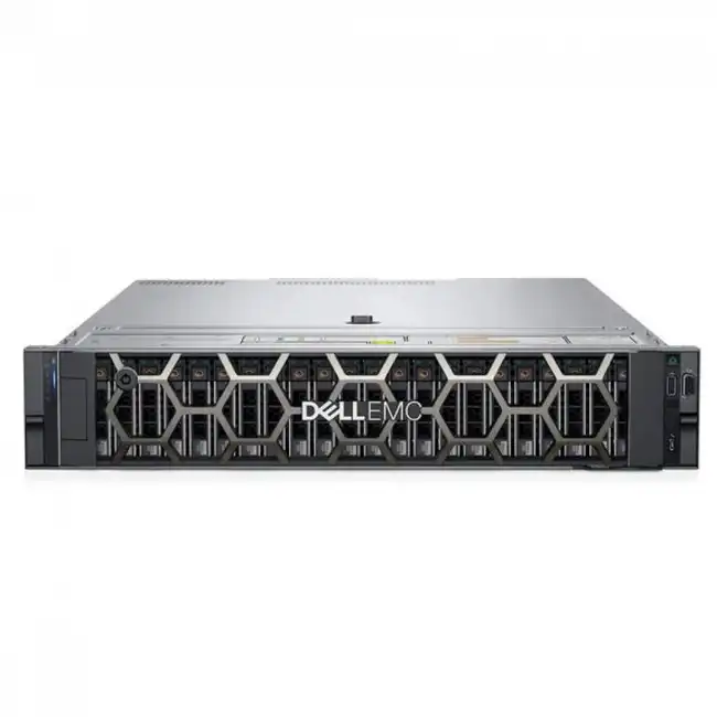 Серверная платформа Dell PowerEdge R750xs chassis 210-AZYQ_bundle007 (Rack (2U))