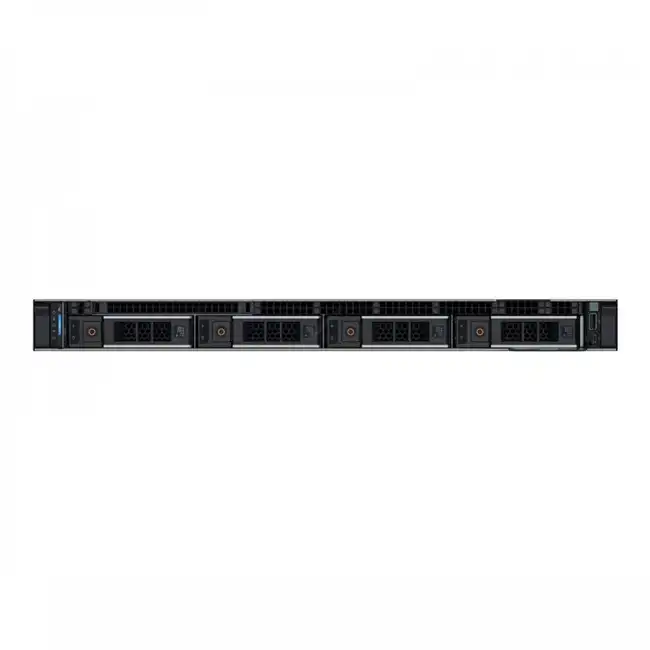 Сервер Dell PowerEdge R360 210-BJTR/emea_per360spl4 (1U Rack, Xeon E-2468, 2600 МГц, 8, 24, 1 x 16 ГБ, LFF 3.5", 4, 1x 480 ГБ)