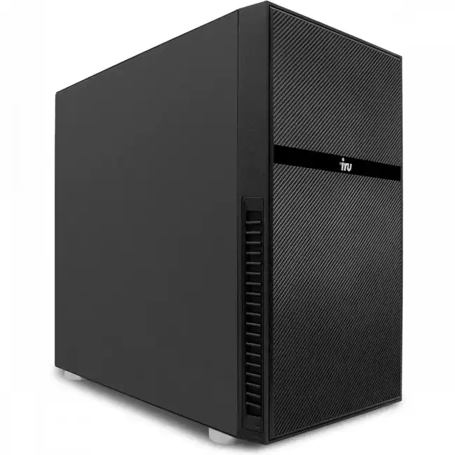 Сервер iRU Rock w9102e 2102267 (Tower, Xeon E-2224G, 3500 МГц, 4, 8, 1 x 16 ГБ, SFF + LFF 2.5" + 3.5", 2, 1x 1 ТБ)