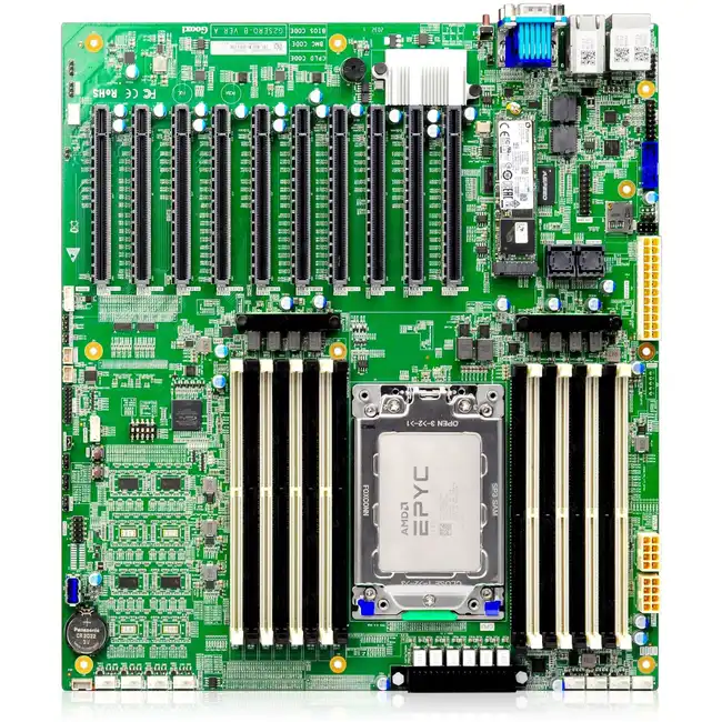 Серверная материнская плата Gooxi G2SERO-B-PK2 AMD E-ATX 4.00.104.0017