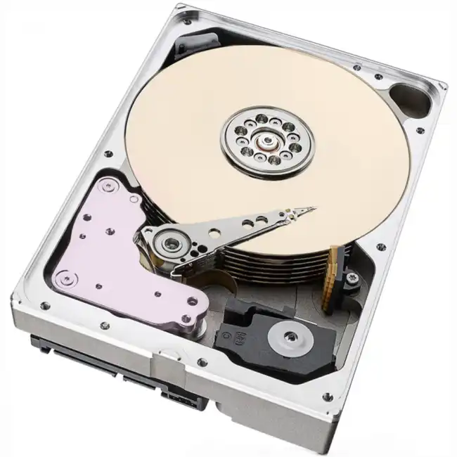 Серверный жесткий диск Western Digital Ultrastar DC HC570 WUH722222AL5204_0F48052 (3,5 LFF, 22 ТБ, SAS)