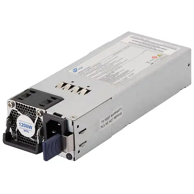 Серверный блок питания FSP 1200-20FM 1U 80 PLUS Platinum 1200W 9PA12A2000 (1U, 1200 Вт)