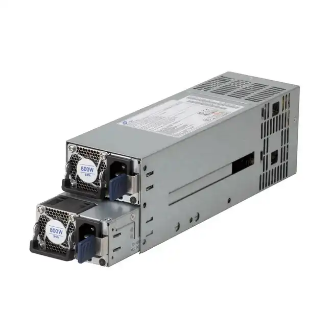 Серверный блок питания FSP 800-50FS 2U 80 PLUS Platinum 800W 384-23804-3108A0 (2U, 800 Вт)