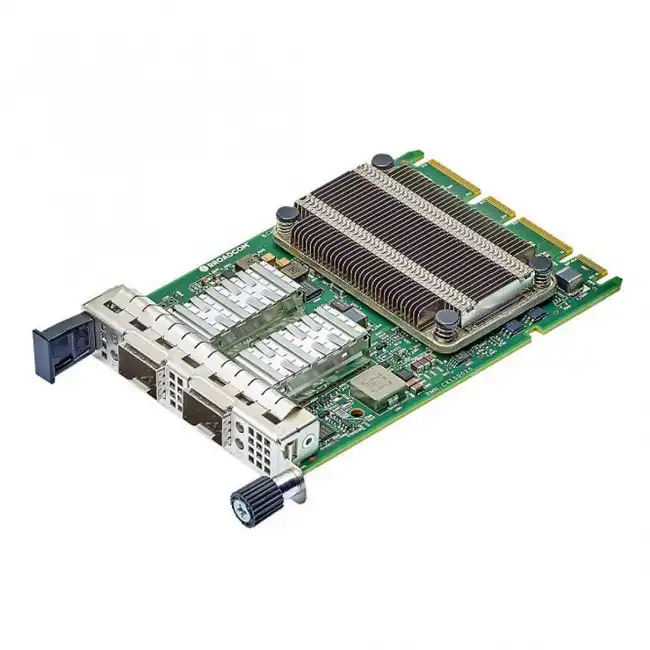 Сетевая карта Broadcom BCM957414N4140C (Rev.16) (QSFP28)