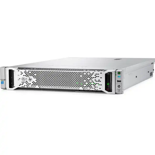 Сервер HPE ProLiant DL80 Gen9 P8Y74A (1U Rack, Xeon E5-2603 v3, 1600 МГц, 6, 15)