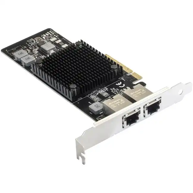 Сетевая карта ExeGate EXE-X550-T2 EX292507RUS (Ethernet (LAN / RJ45))