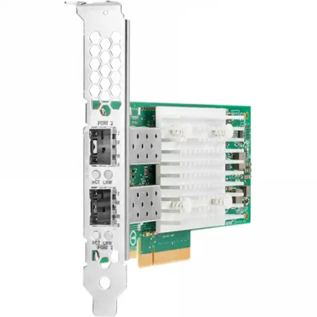 Сетевая карта HP P08446-B21 (SFP+)