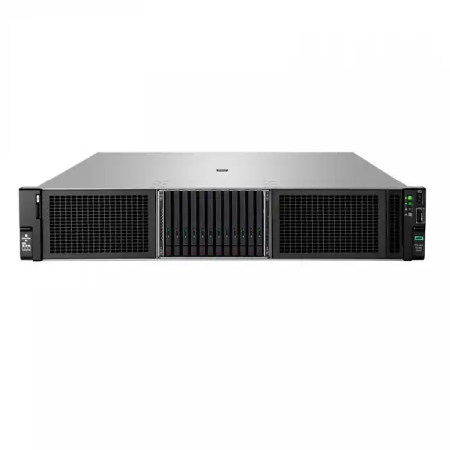 Сервер HPE ProLiant DL380 Gen11 P81787-425 (2U Rack, Xeon Gold 6530, 2100 МГц, 32, 160, 2 x 32 ГБ, SFF 2.5", 8, 2x 480 ГБ)