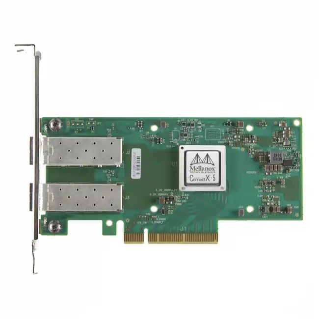 Сетевая карта Huawei MCX512A-ACUT (SFP28)