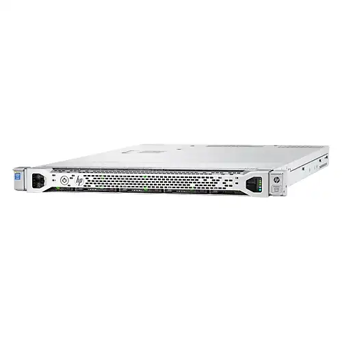 Сервер HPE ProLiant DL360 Gen9 K8N30A (1U Rack, Xeon E5-2609 v3, 1900 МГц, 6, 15)