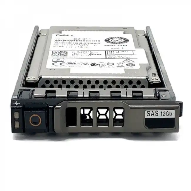 Серверный жесткий диск Dell 400-BEGI (2,5 SFF, 2.4 ТБ, SAS)