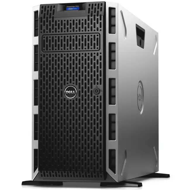 Сервер Dell PowerEdge T430 210-ADLR_5 (Tower, Xeon E5-2609 v3, 1900 МГц, 6, 15)