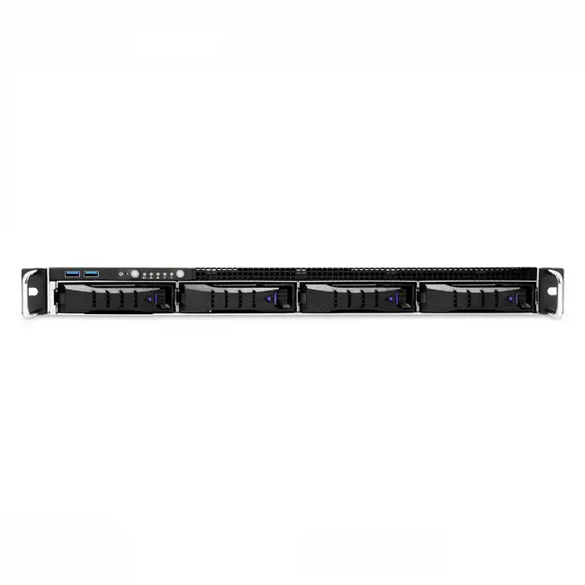 Серверная платформа AIC SB101-TU XP1-S101TU02 (Rack (1U))