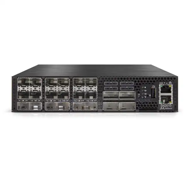 Коммутатор Mellanox MSN2010-CB2F (18 SFP портов)