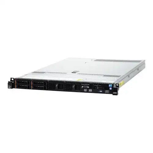 Сервер IBM Express x3550 M4 7914K4G (1U Rack, Xeon E5-2609 v2, 2500 МГц, 4, 10)