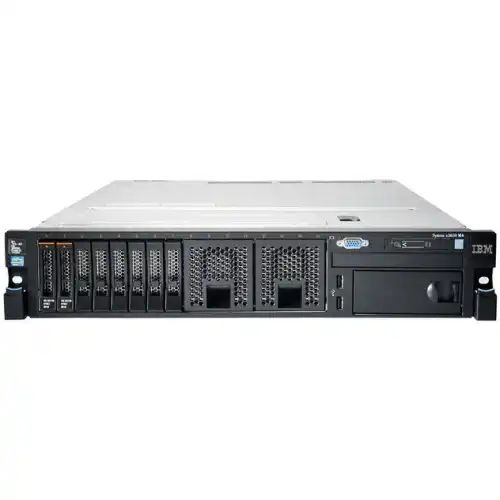 Сервер IBM Express x3650 M4 7915K4G (1U Rack, Xeon E5-2630, 2800 МГц, 6, 15)