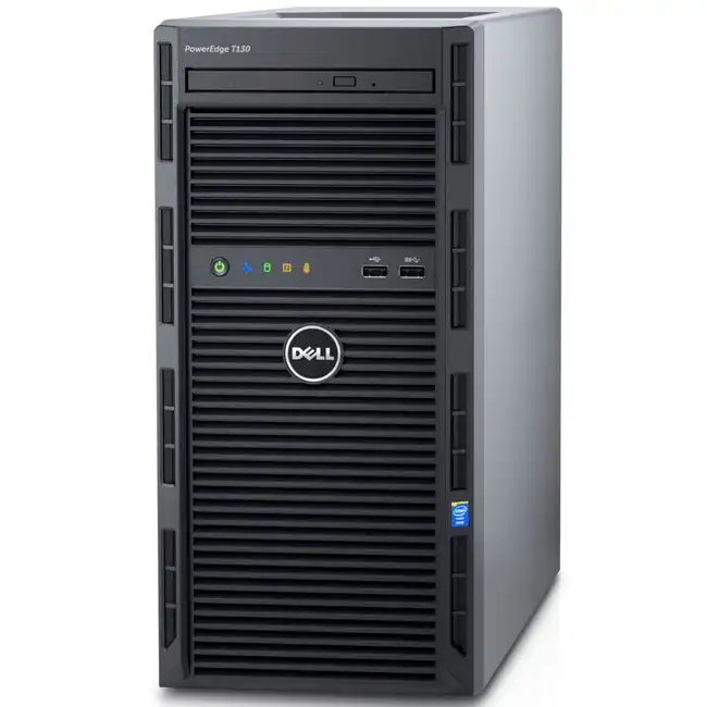 Сервер Dell PowerEdge T130 210-AFFS_1220_8_1x1TB (Tower, Xeon E3-1220 v5, 3000 МГц, 4, 8)
