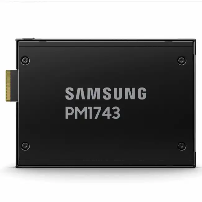 Серверный жесткий диск Samsung MZWLO1T9HCJR-00A07 (2,5 SFF, 1.92 ТБ, NVMe)