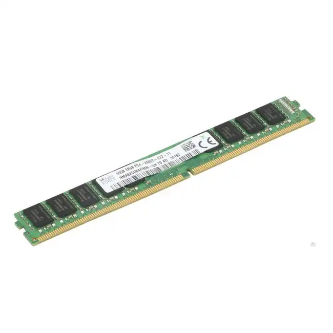 Серверная оперативная память ОЗУ Supermicro Модуль памяти SuperMicro 16GB DDR4-2400 MEM-DR416L-HV01-EU24 (16 ГБ, DDR4)