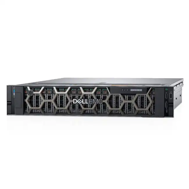 Сервер Dell PowerEdge R740XD R7XD-3684 (2U Rack, Xeon Silver 4114, 2200 МГц, 10, 13.75, 1 x 16 ГБ, LFF 3.5", 12, 1x 1 ТБ)