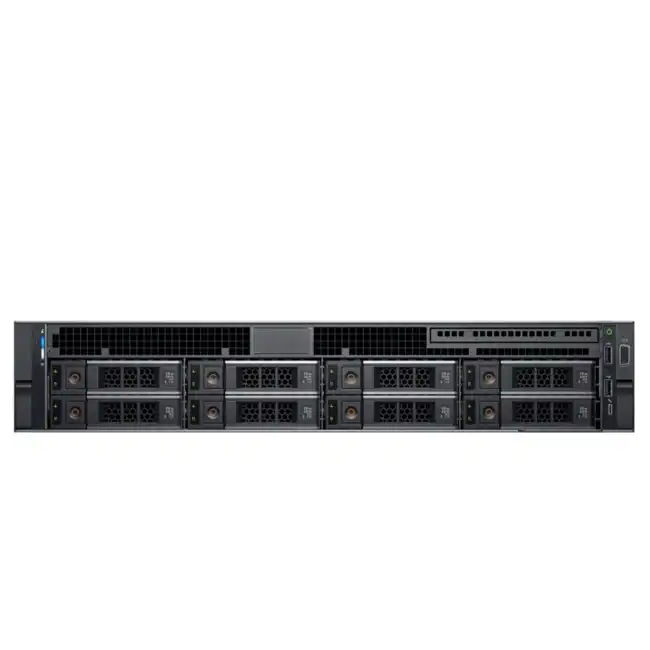 Сервер Dell PowerEdge R540 R540-7021 (2U Rack, Xeon Gold 5118, 2300 МГц, 12, 16.5, 2 x 32 ГБ, LFF 3.5", 8, 1x 1 ТБ)