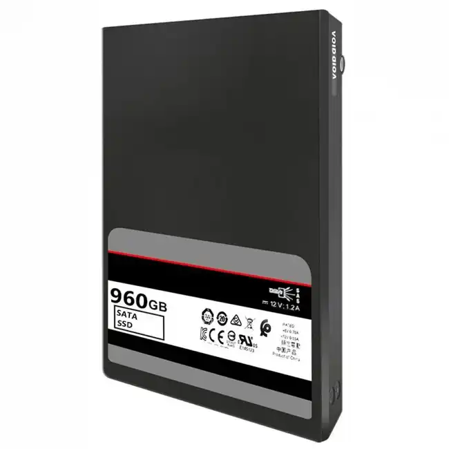 Серверный жесткий диск Huawei 02312GUE (2,5 SFF, 960 ГБ, SATA)