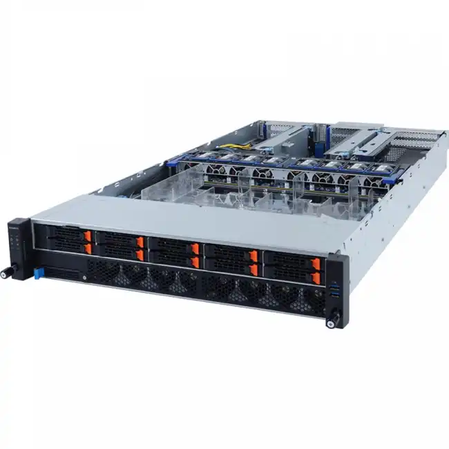 Серверная платформа Gigabyte R292-4S0 (Rack (2U))