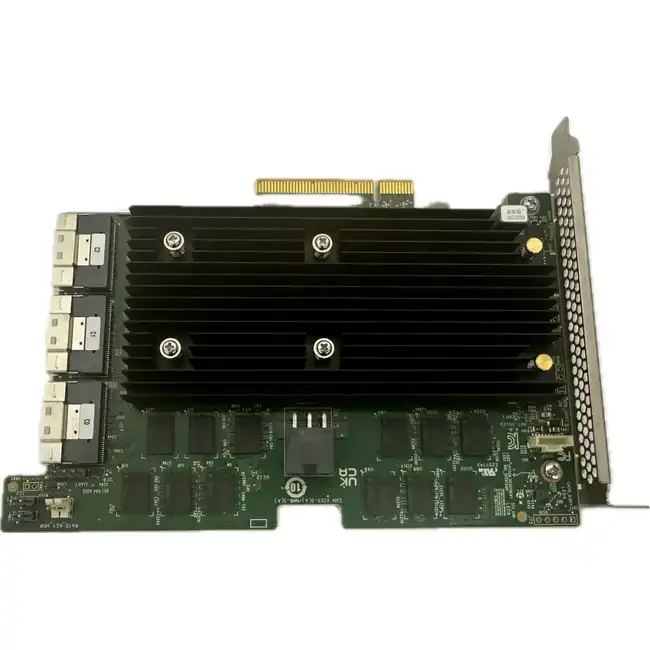 RAID-контроллер Broadcom Контроллер RAID Broadcom MegaRAID 9670-24i SGL 05-50123-00