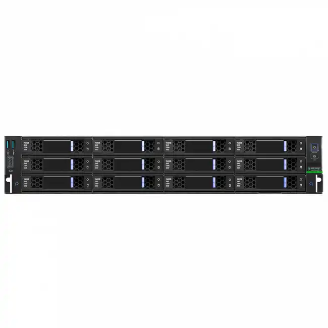 Сервер APEX R320-12/2U R320-12-6330 (2U Rack, Xeon Gold 6330, 2000 МГц, 28, 42, 2 x 32 ГБ, SFF + LFF 2.5" + 3.5")