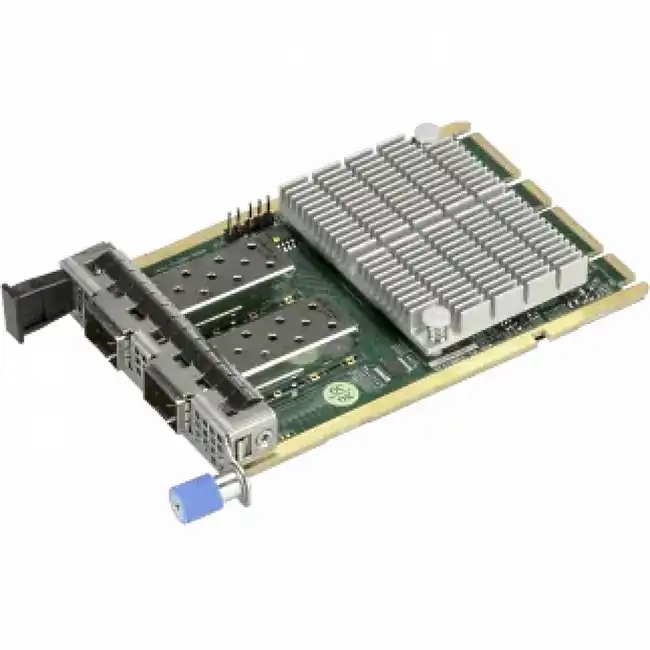 Сетевая карта Supermicro Сетевая карта SuperMicro AOC-A25G-m2SM (SFP28)